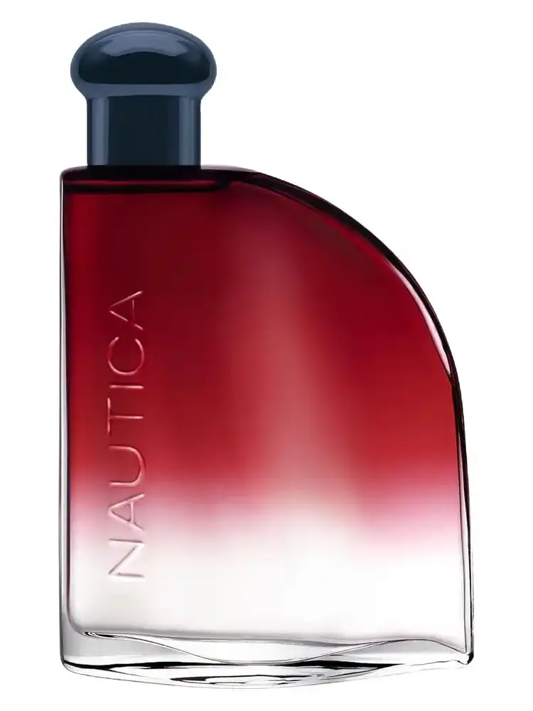 Nautica Color Red (2025)