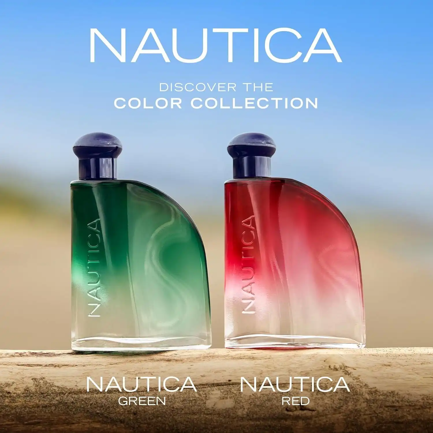 Hình 2 - Nautica Color Red (2025) EDT 50ml