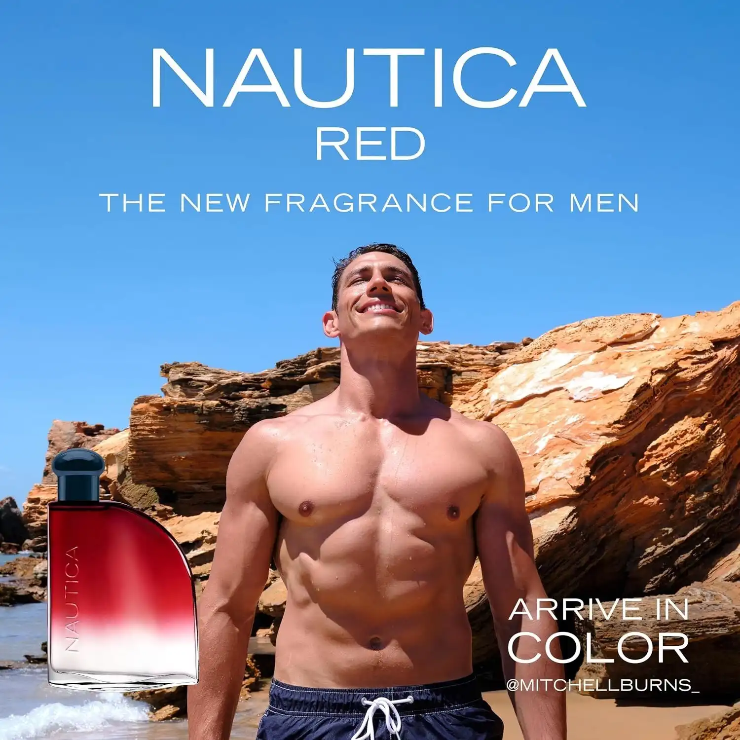 Hình 3 - Nautica Color Red (2025) EDT 50ml