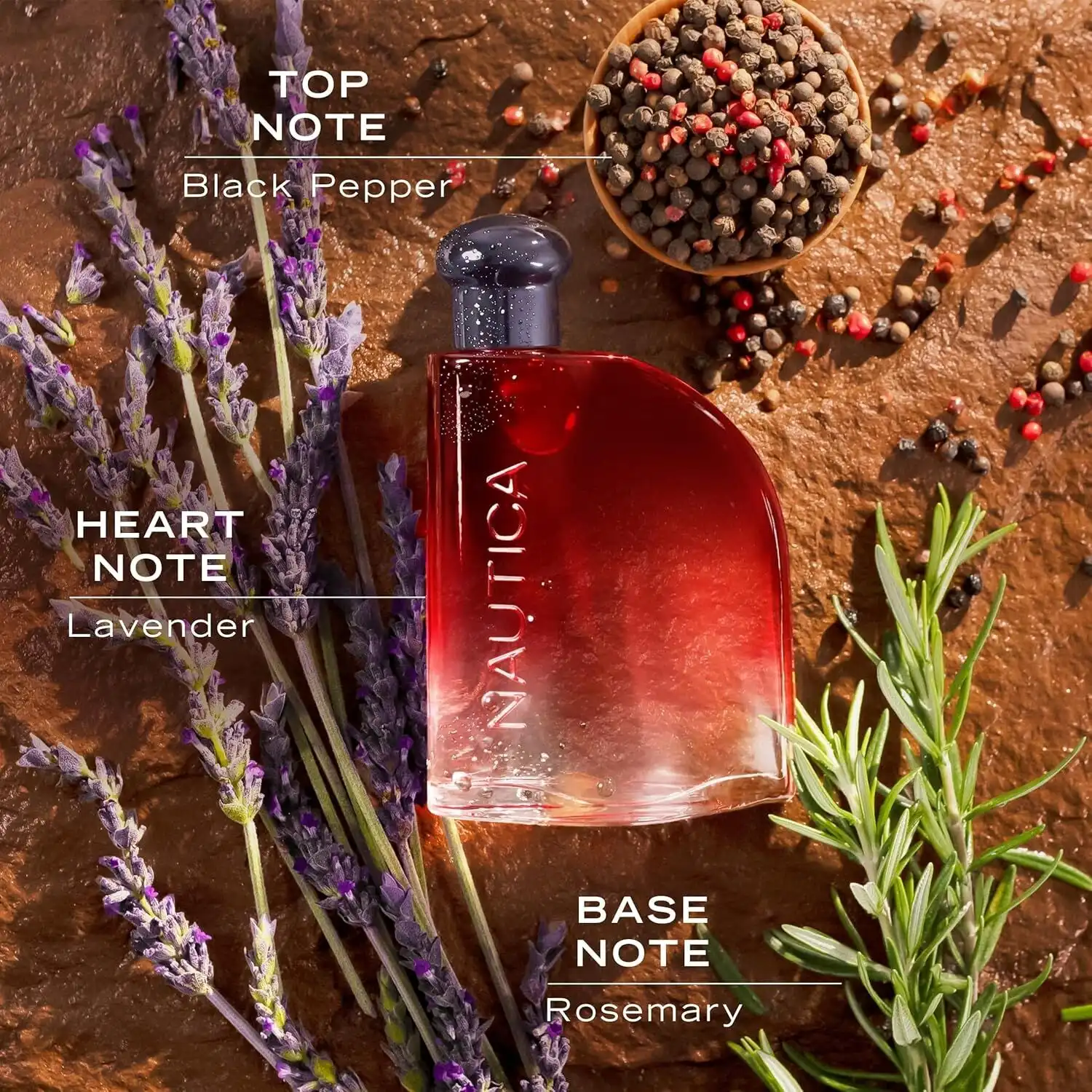 Hình 5 - Nautica Color Red (2025) EDT 50ml