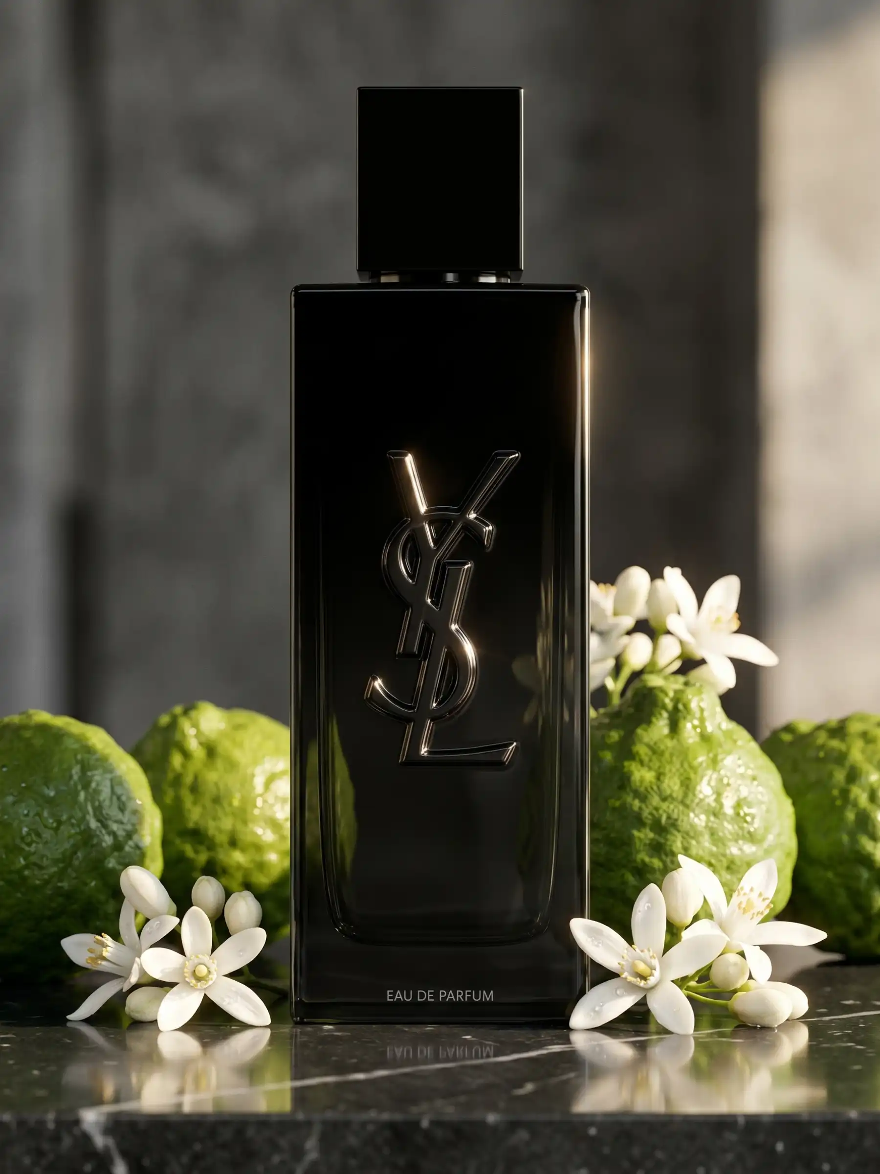Hình 7 - Yves Saint Laurent MYSLF EDP 100ml