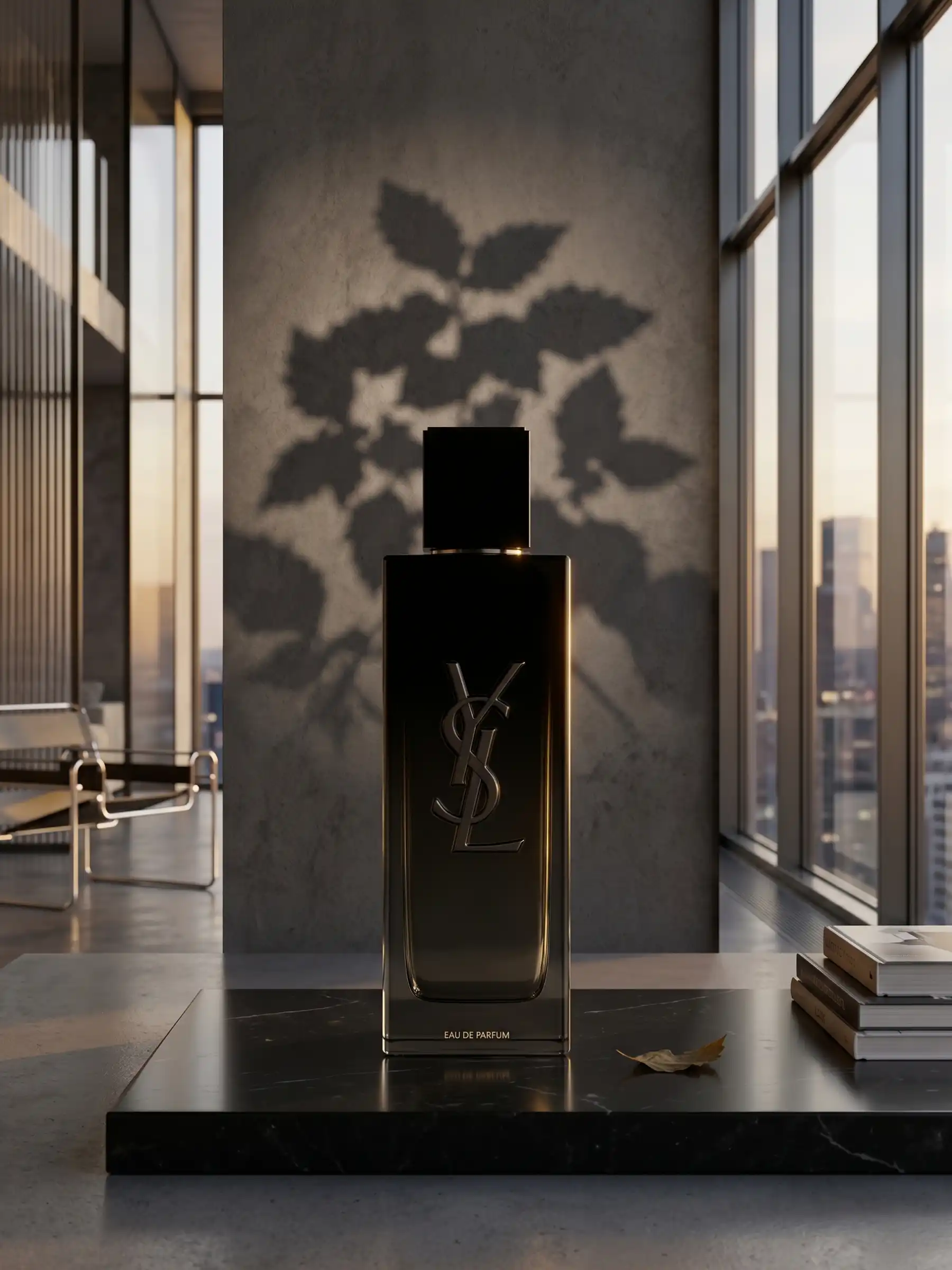 Hình 9 - Yves Saint Laurent MYSLF EDP 100ml