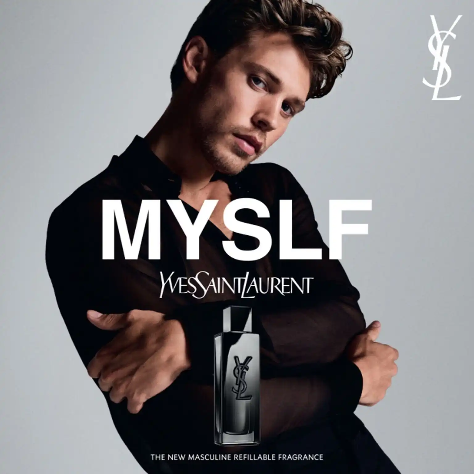 Hình 3 - Yves Saint Laurent MYSLF EDP 100ml