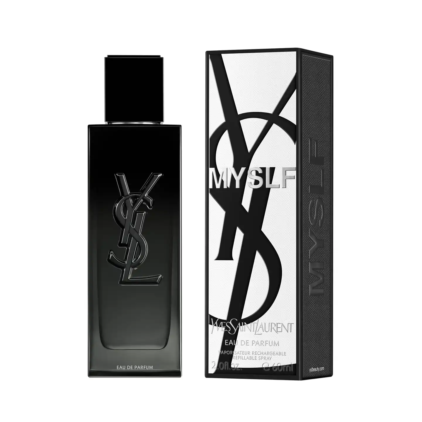Hình 2 - Yves Saint Laurent MYSLF EDP 60ml
