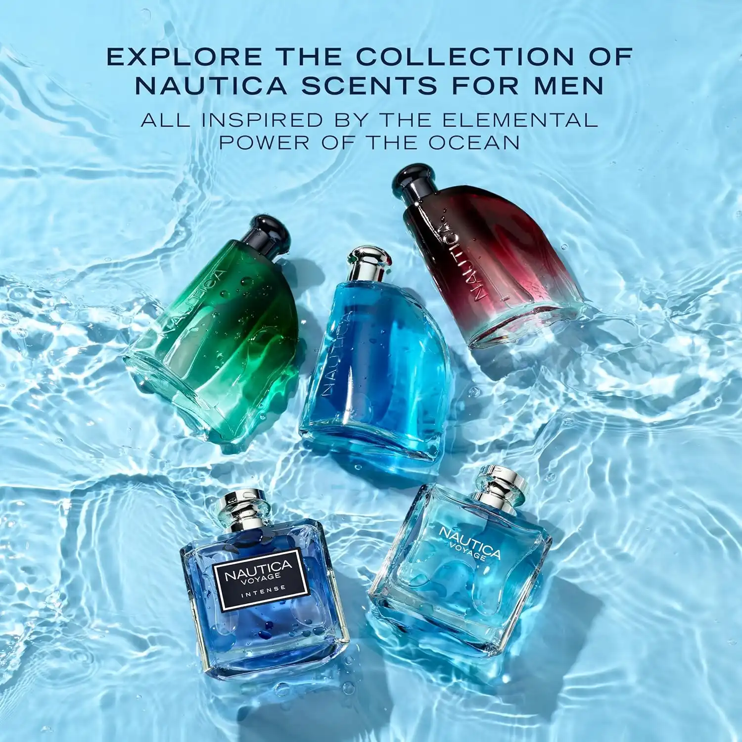 Hình 5 - Nautica Voyage (2025) Intense EDT 100ml