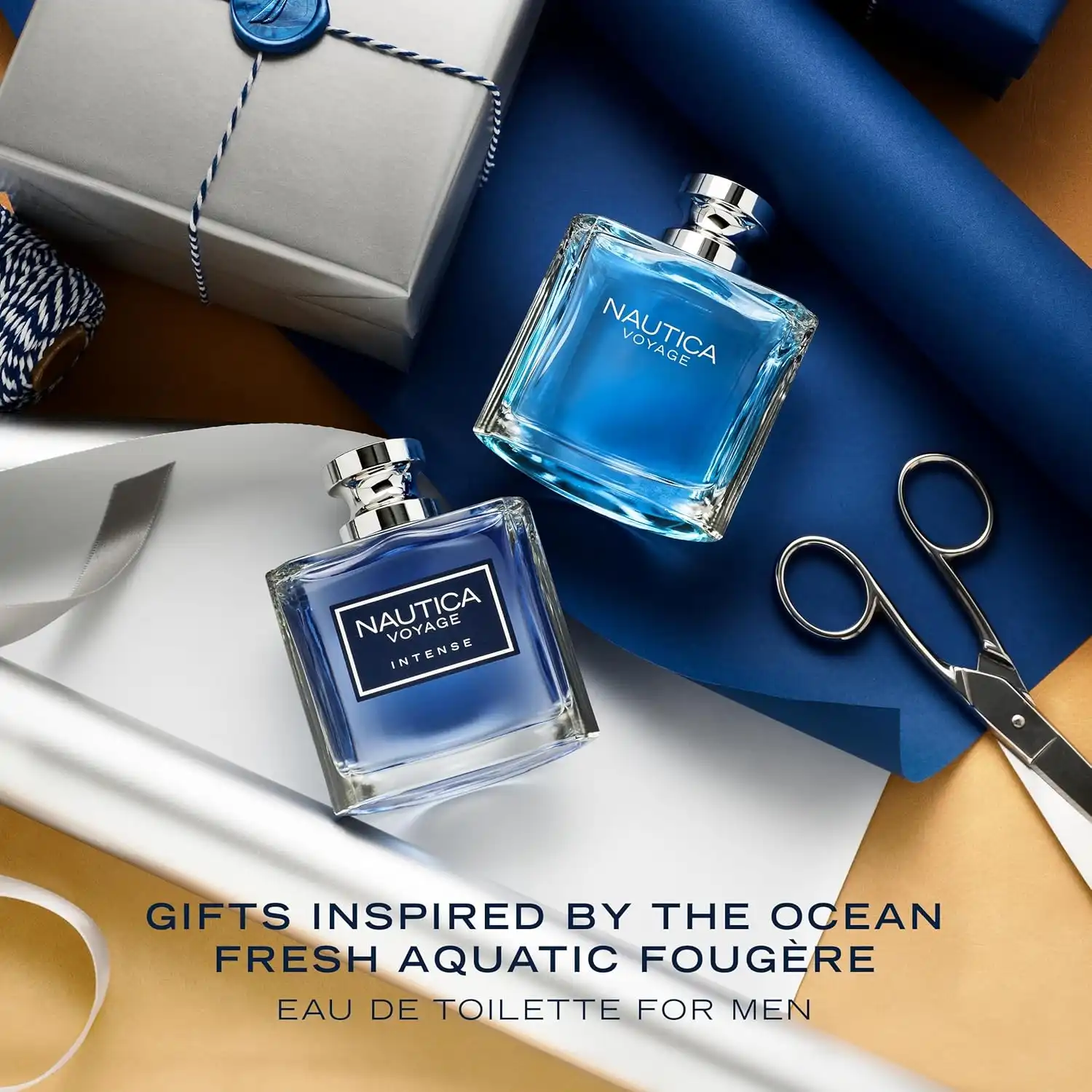 Hình 8 - Nautica Voyage (2025) Intense EDT 100ml