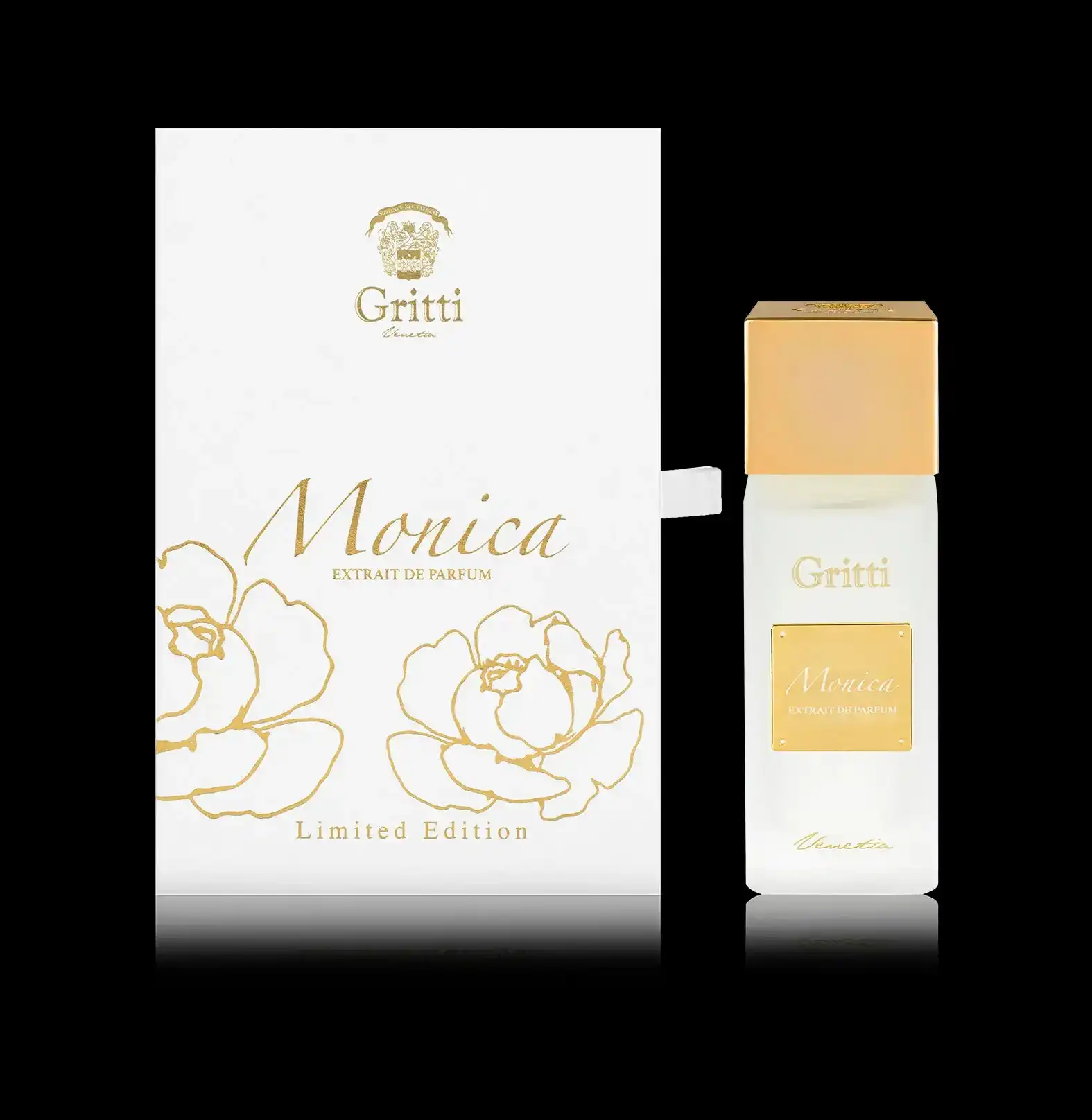 Hình 4 - Gritti Monica (2024) Extrait de Parfum 100ml
