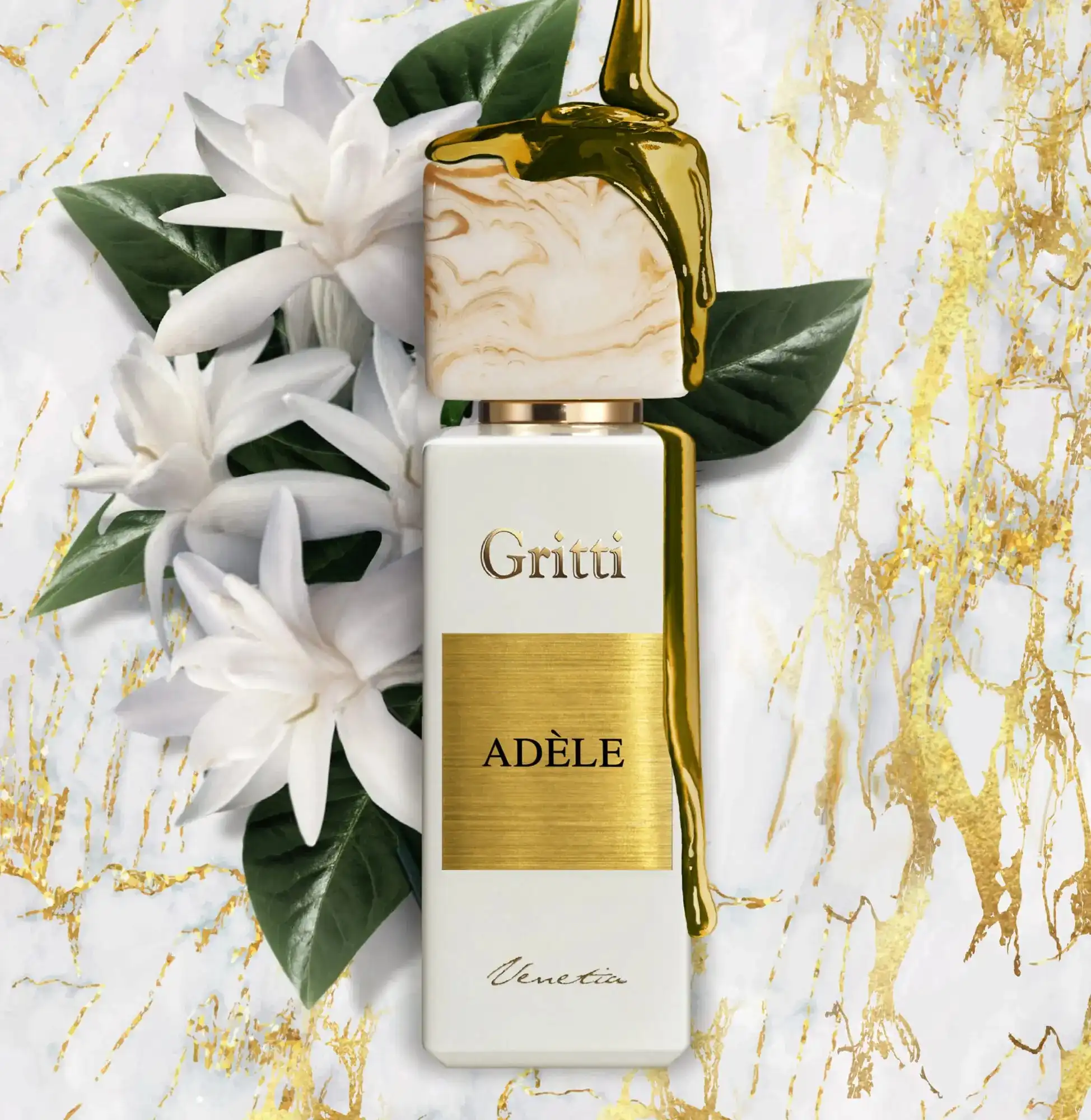 Hình 2 - Gritti Adèle EDP 100ml