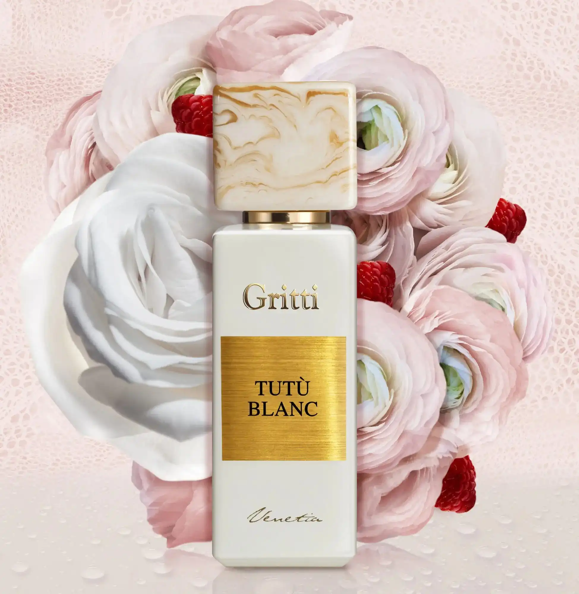 Hình 3 - Gritti Tutù Blanc EDP 100ml