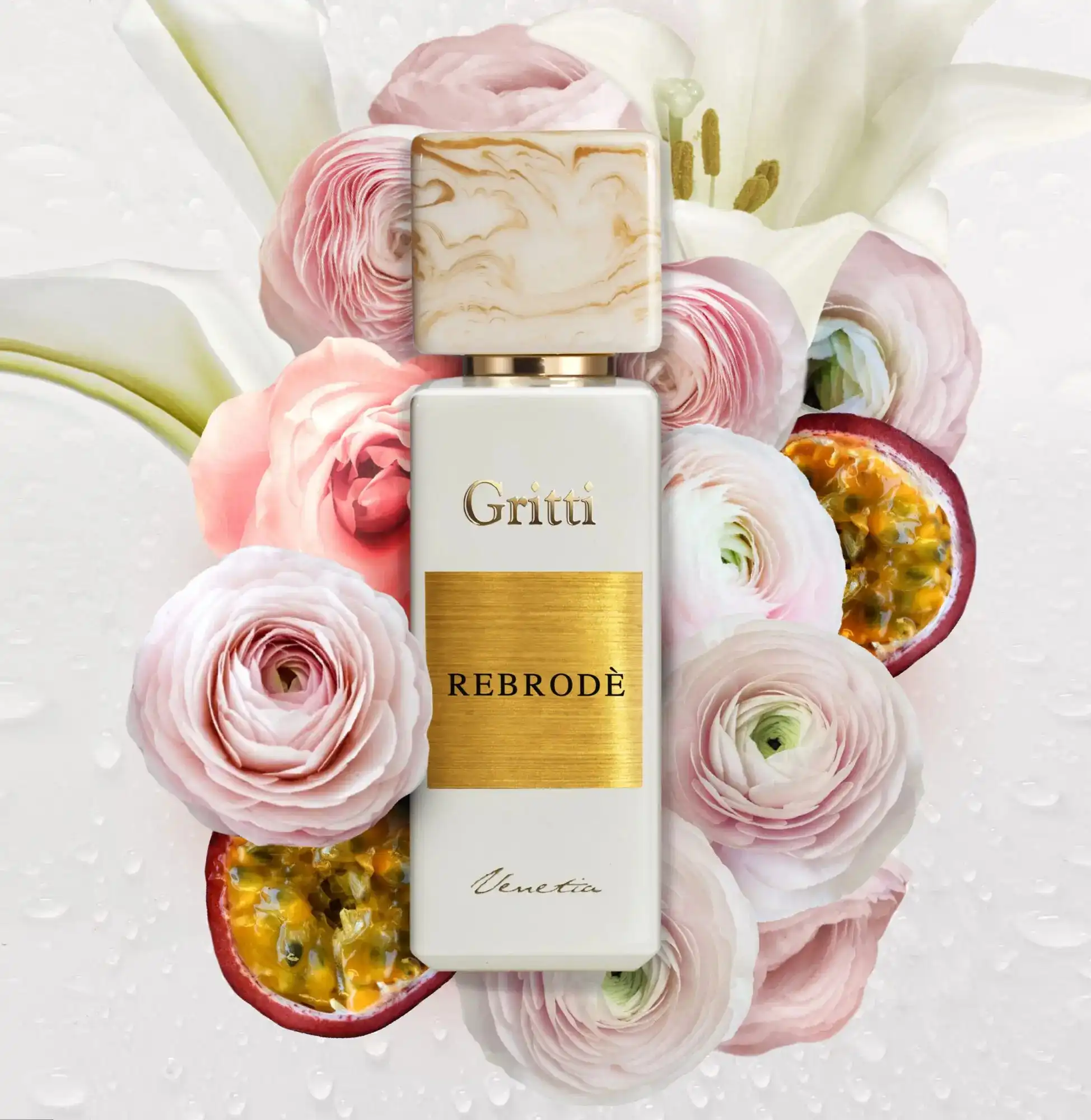 Hình 3 - Gritti Rebrodè EDP 100ml