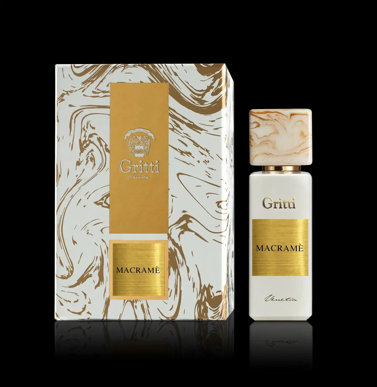 Hình 2 - Gritti Macramè EDP 100ml