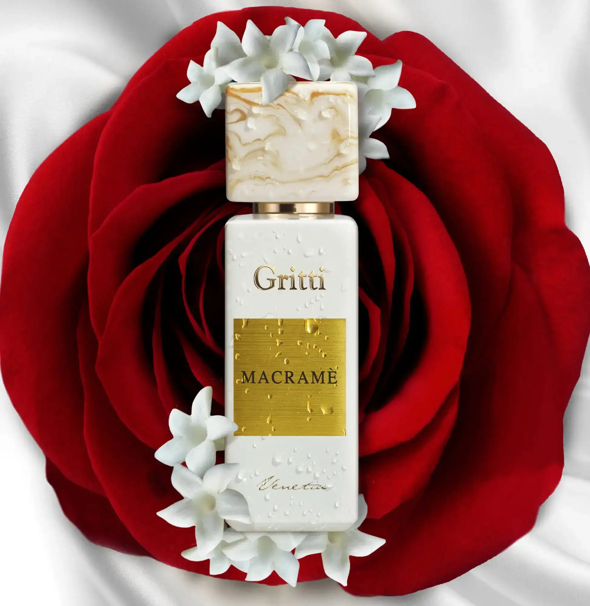 Hình 3 - Gritti Macramè EDP 100ml