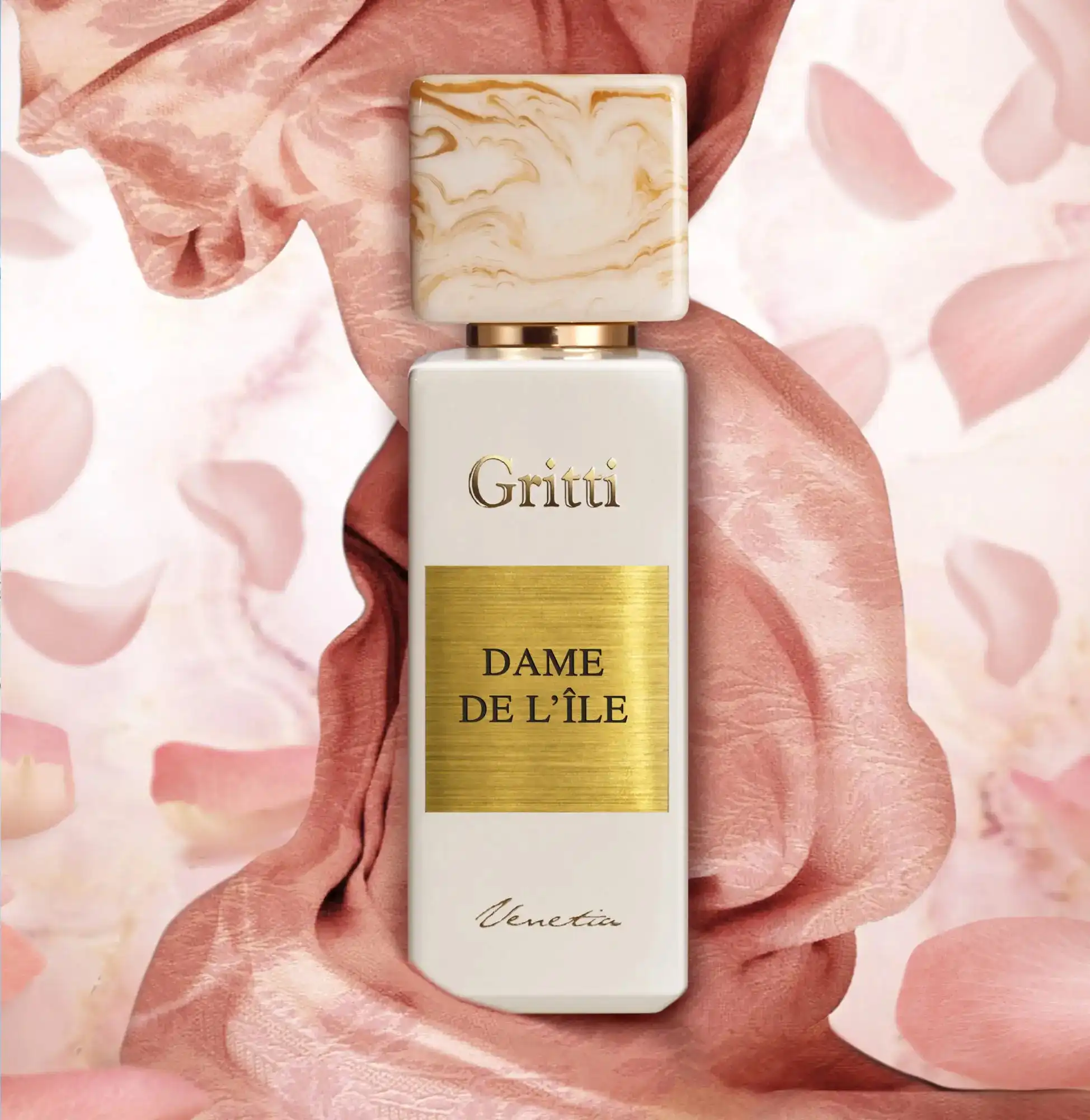 Hình 3 - Gritti Dame de l’Île EDP 100ml
