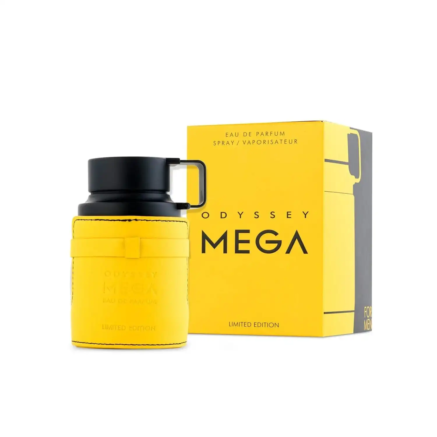 Hình 4 - Armaf Odyssey Mega (2023) EDP 100ml