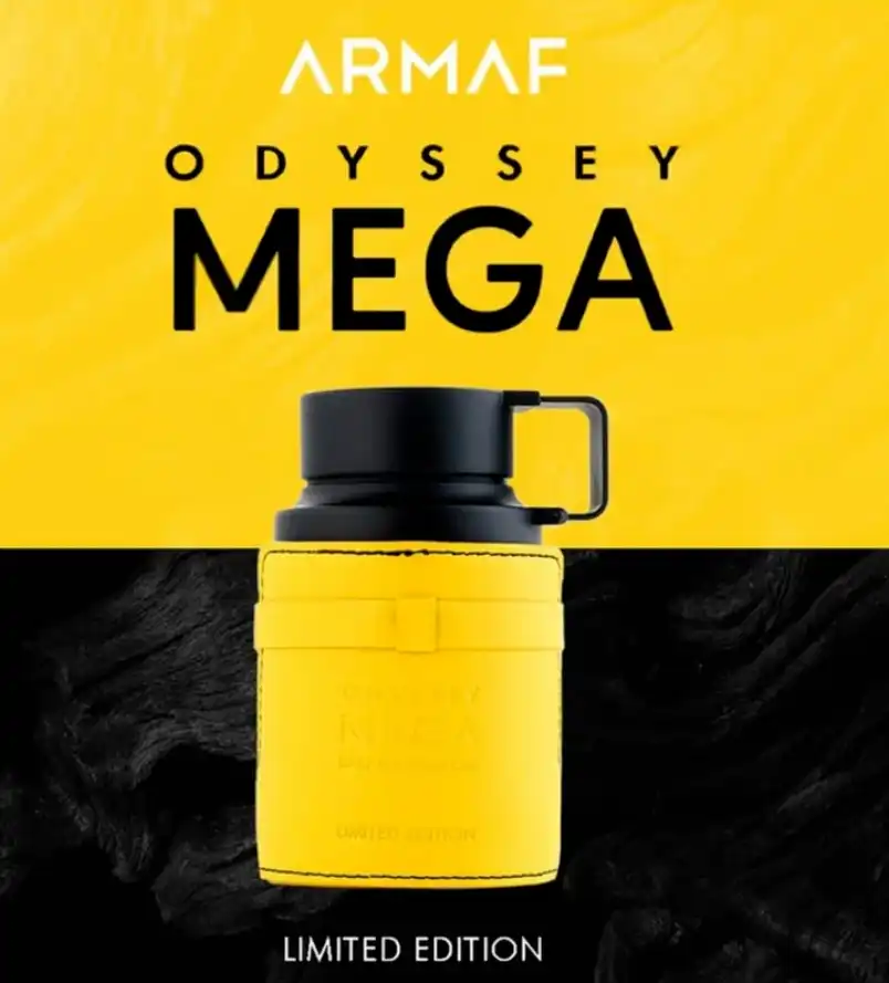 Hình 2 - Armaf Odyssey Mega (2023) EDP 100ml