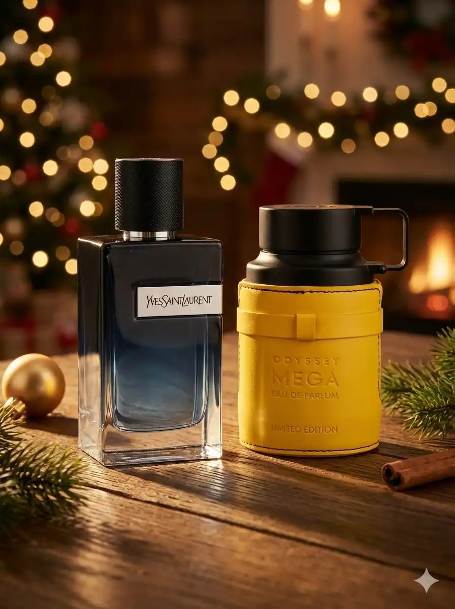 Hình 2 - Armaf Odyssey Mega (2023) EDP 100ml