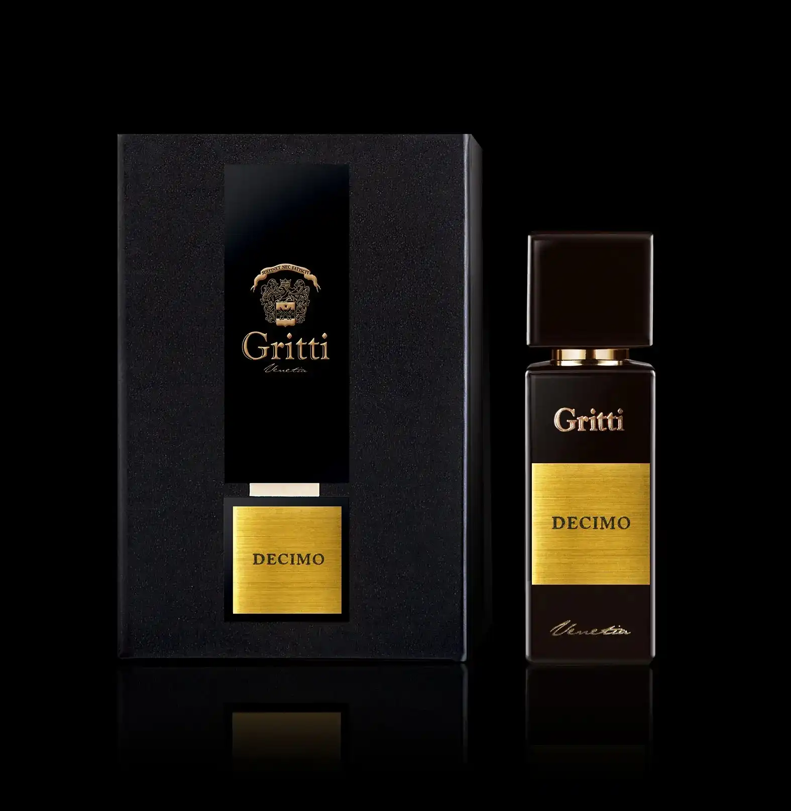 Hình 2 - Gritti Decimo EDP 100ml
