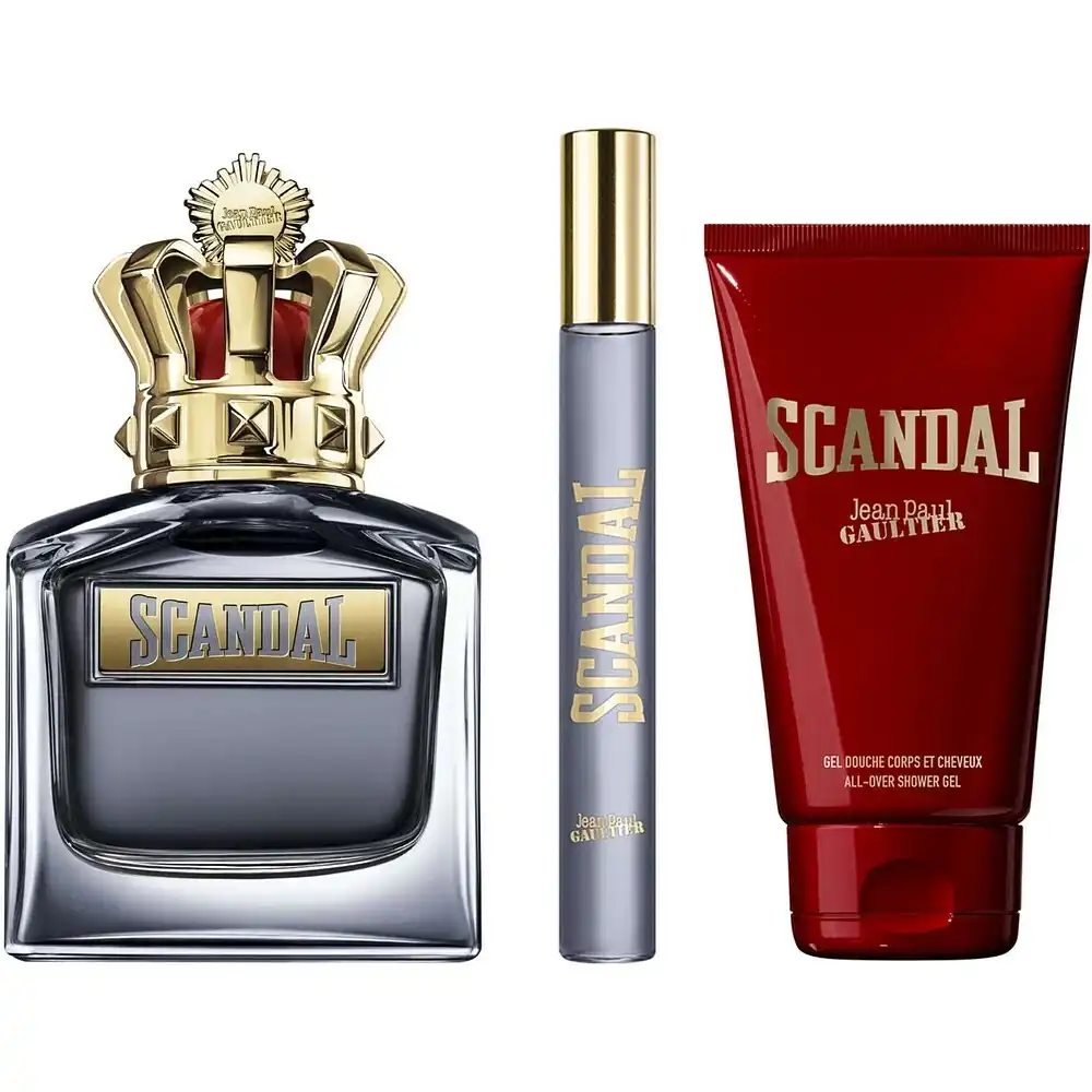 Set Nước Hoa Jean Paul Gaultier Scandal