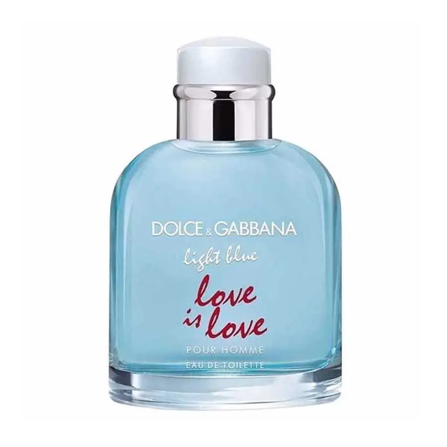 Hình 1 - Dolce & Gabbana Light Blue Love Is Love Pour Homme EDT 125ml