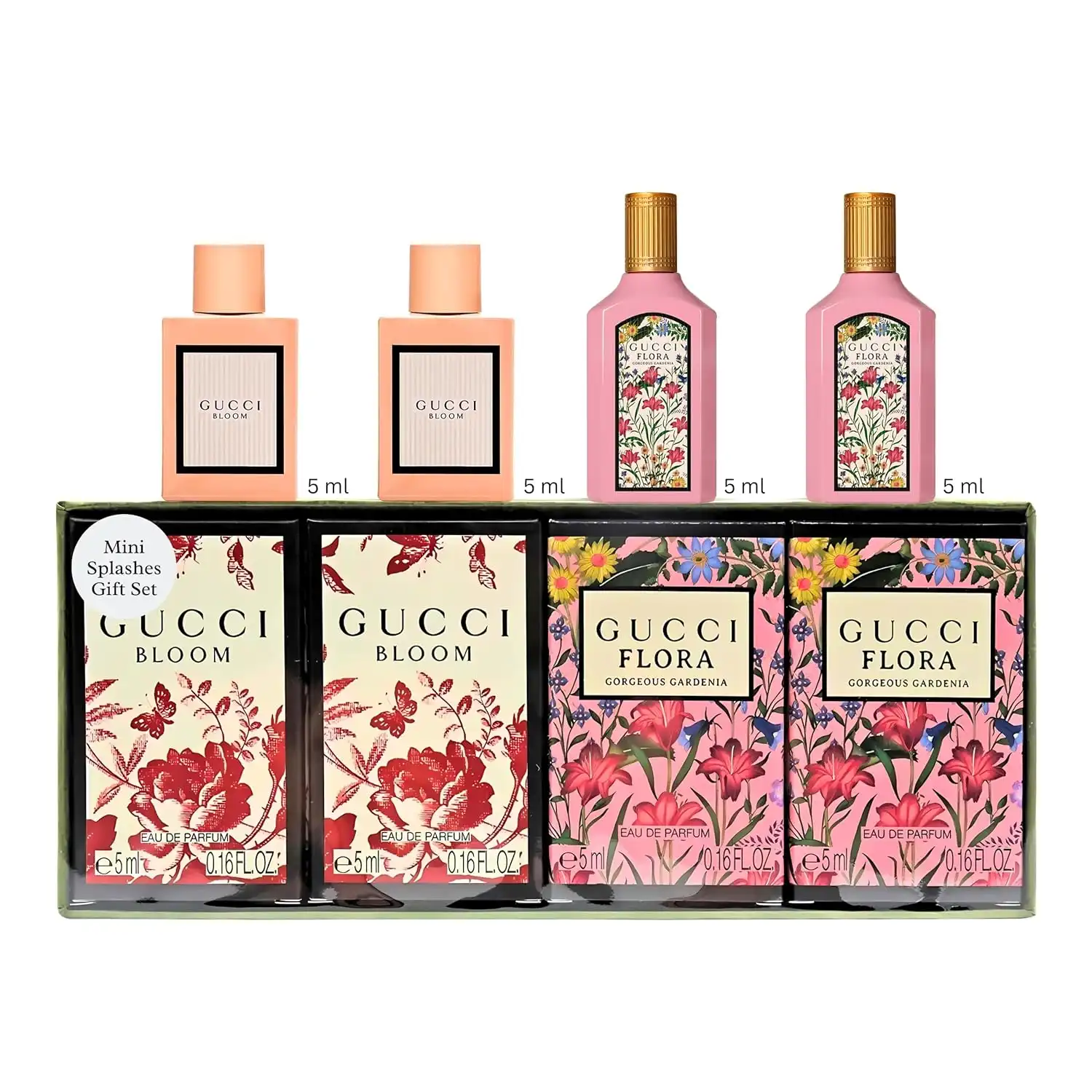 Set Nước Hoa Gucci