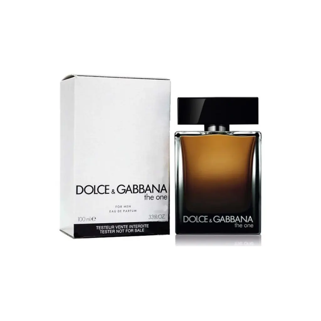 Hình 1 - Dolce & Gabbana The One For Men EDP 100ml Tester