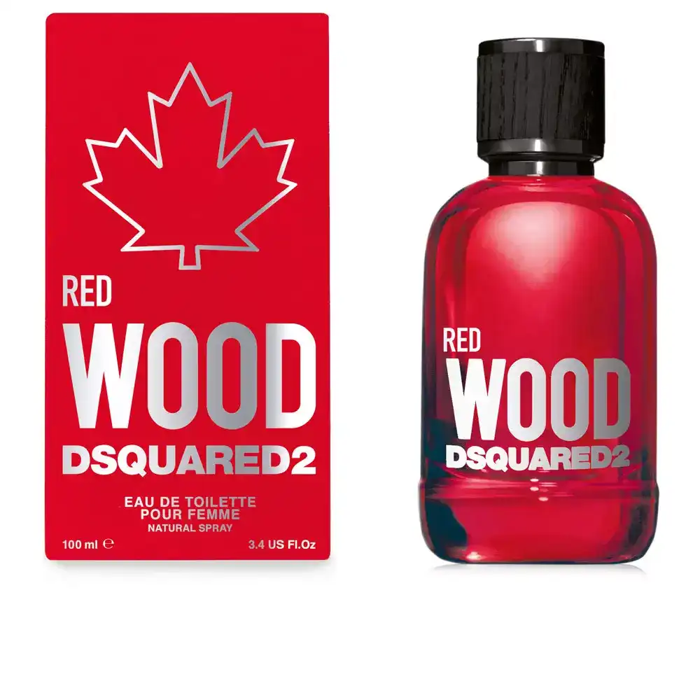 Hình 4 - Dsquared2 Red Wood Pour Femme EDT 100ml