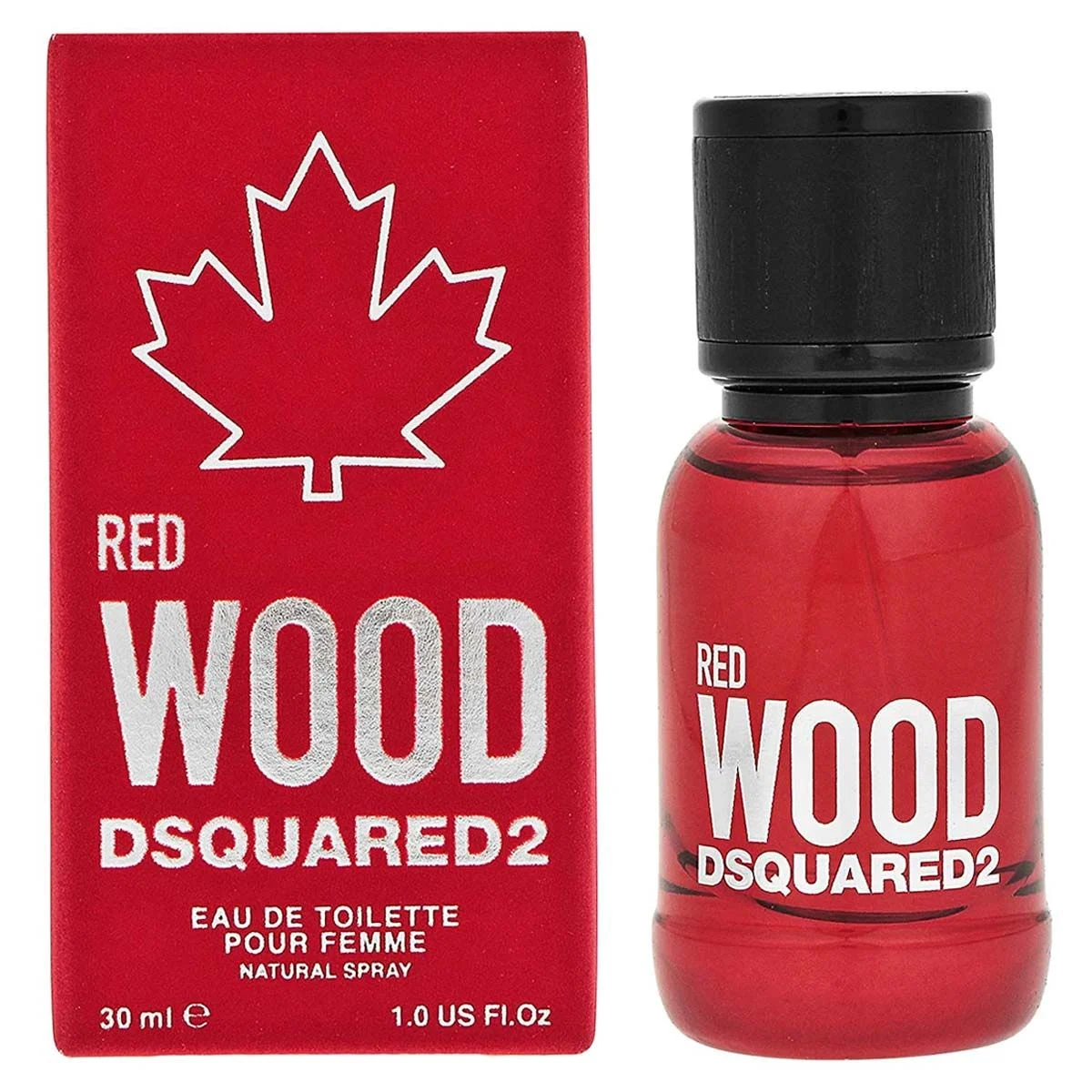 Hình 1 - Dsquared2 Red Wood Pour Femme EDT 30ml