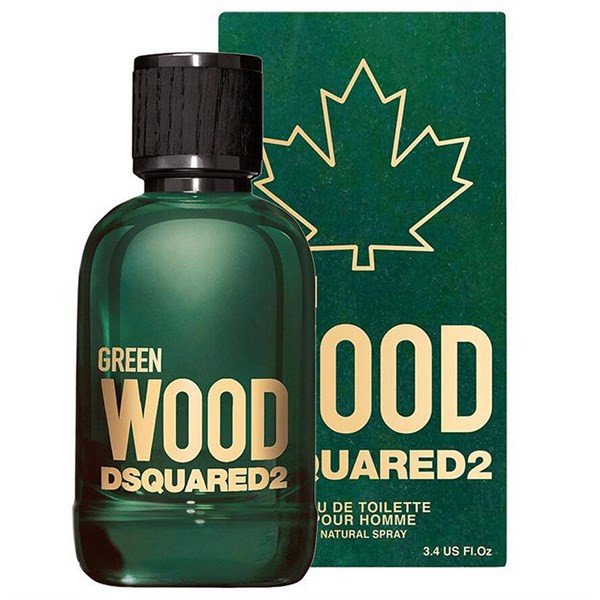 Hình 4 - Dsquared2 Green Wood Pour Homme EDT 100ml