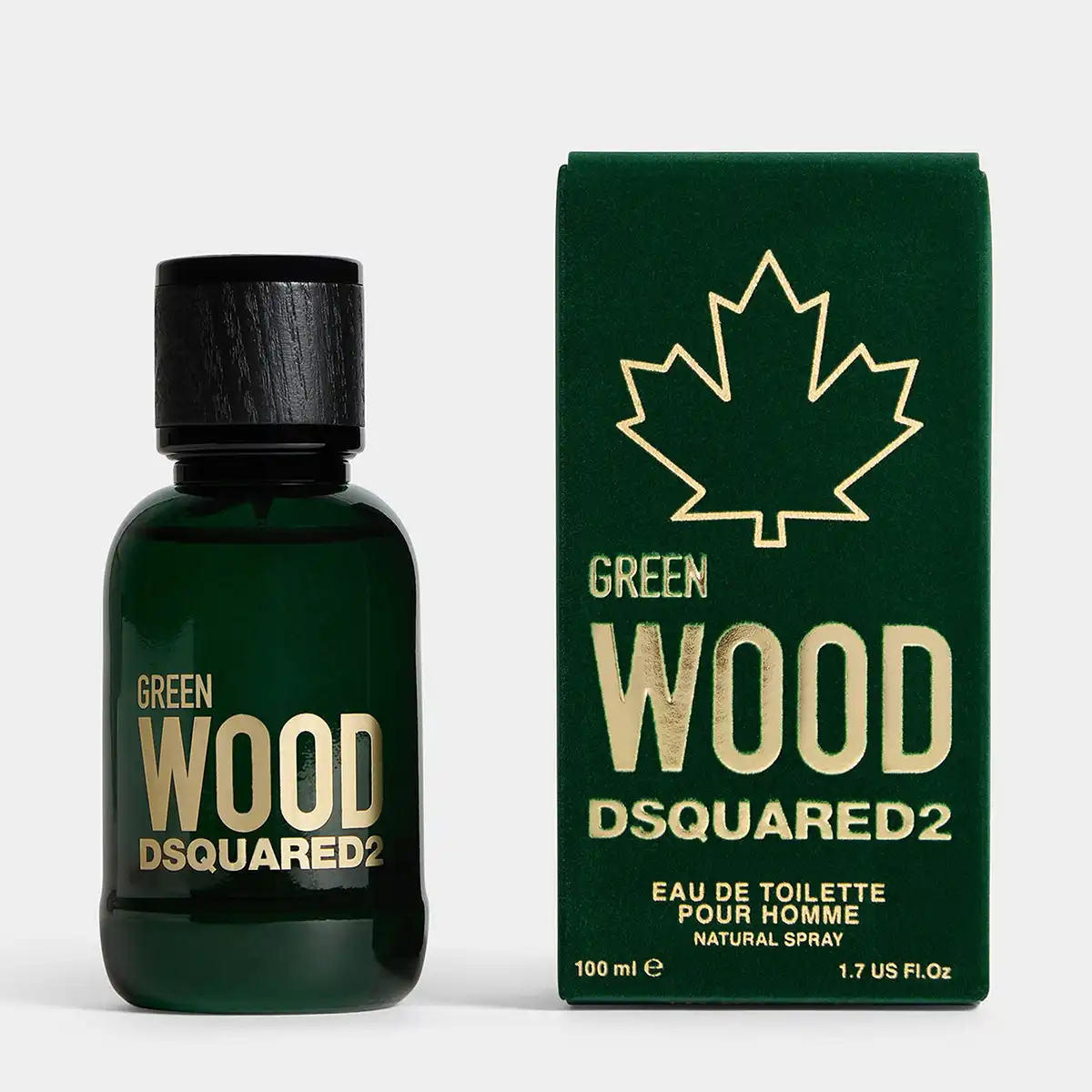 Hình 4 - Dsquared2 Green Wood Pour Homme EDT 100ml