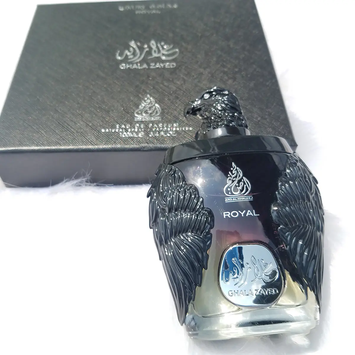 Hình 4 - Ghala Zayed Luxury Royal EDP 100ml