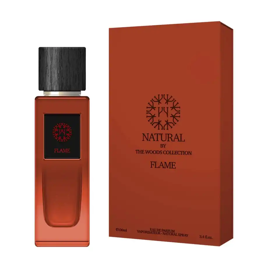 Hình 2 - The Woods Collection Flame EDP 100ml
