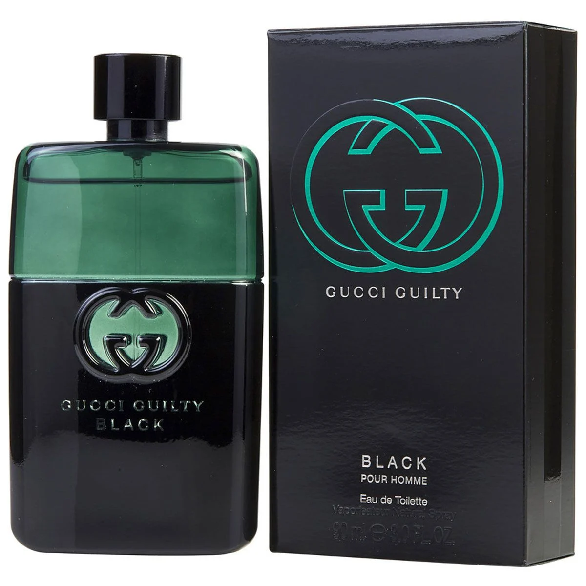 Hình 4 - Gucci Guilty Black Pour Homme EDT 90ml