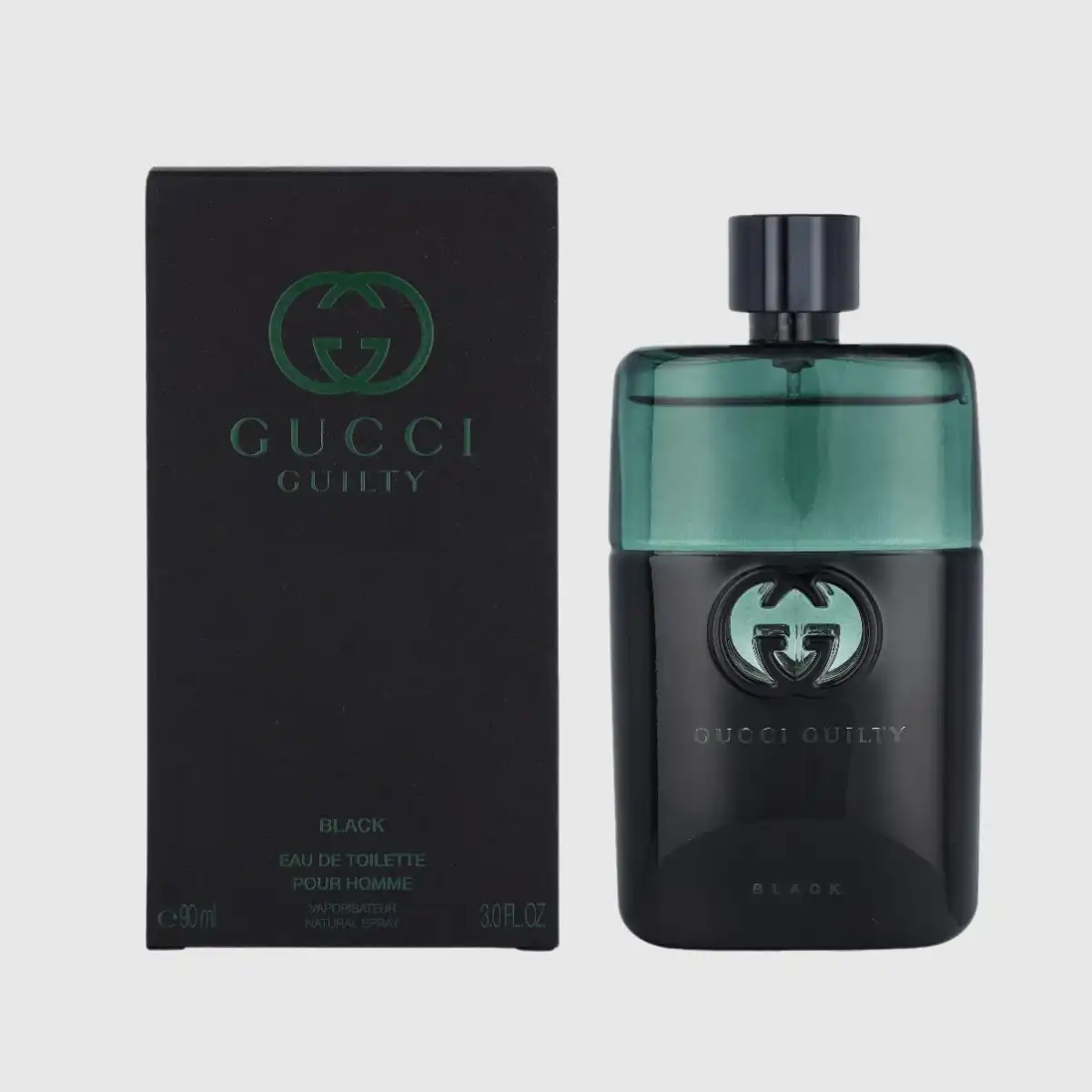 Hình 2 - Gucci Guilty Black Pour Homme EDT 90ml