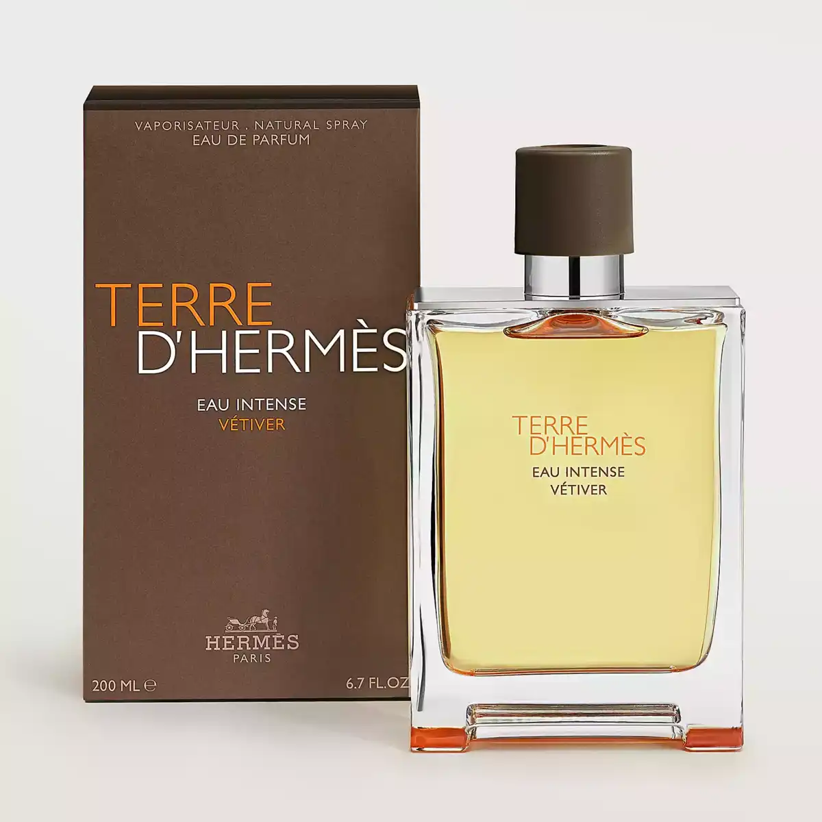 Hình 1 - Hermes Terre d’Hermes Eau Intense Vetiver EDP 200ml
