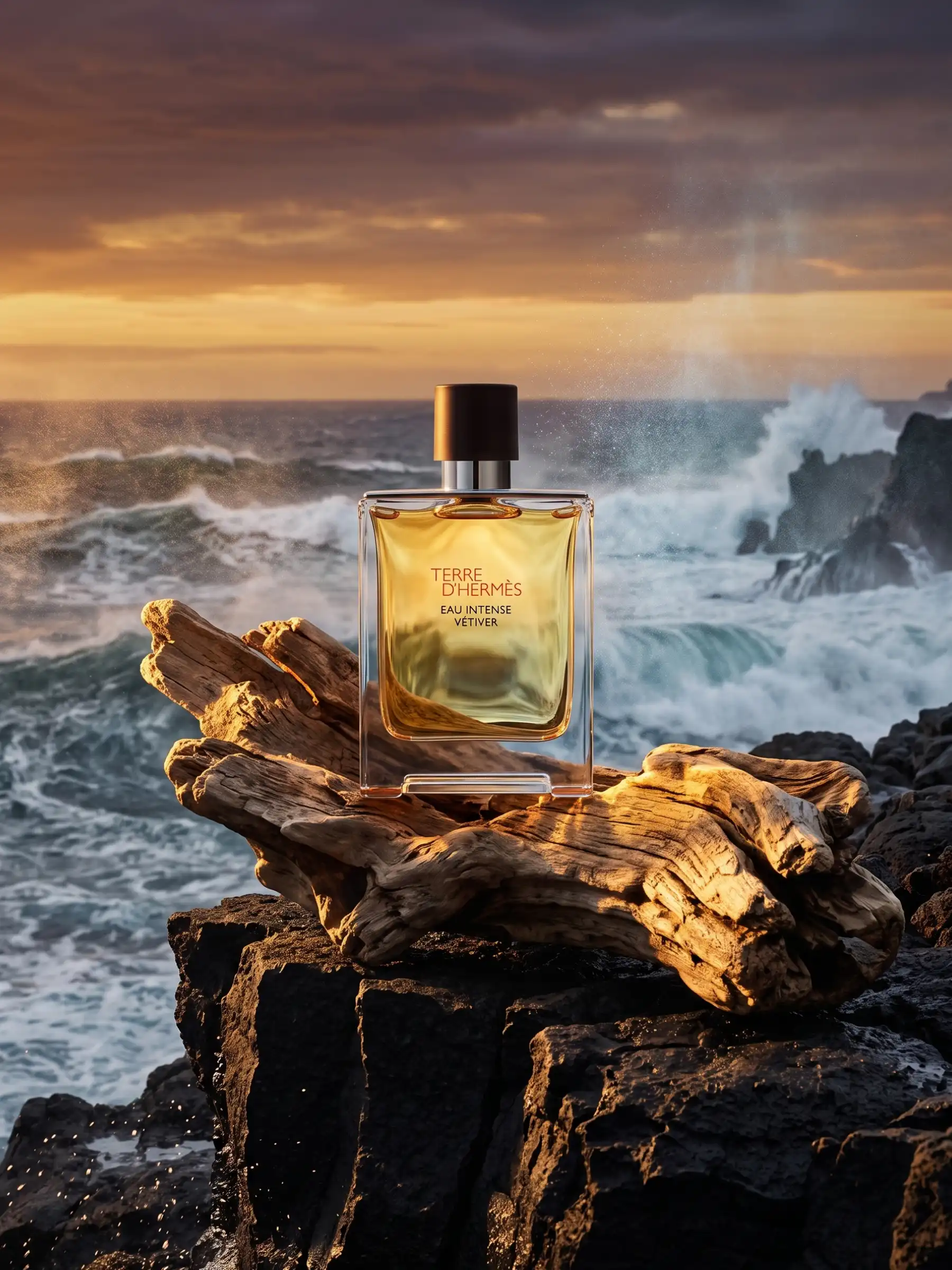 Hình 5 - Hermes Terre d’Hermes Eau Intense Vetiver EDP 100ml