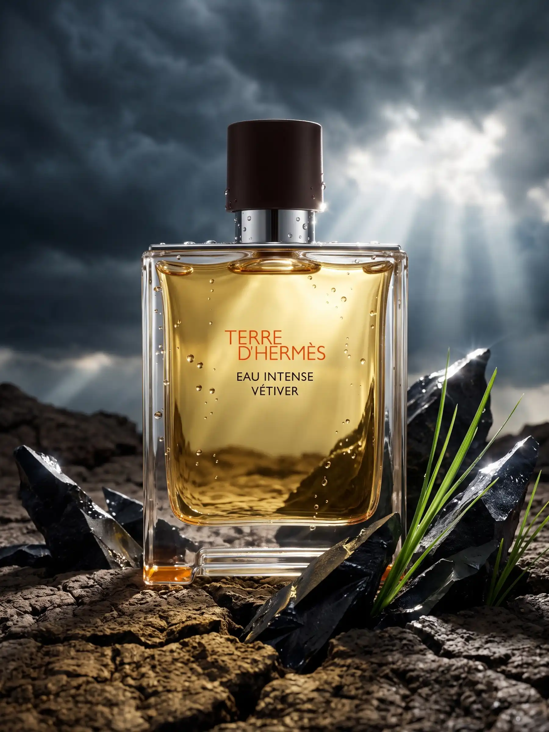 Hình 7 - Hermes Terre d’Hermes Eau Intense Vetiver EDP 100ml