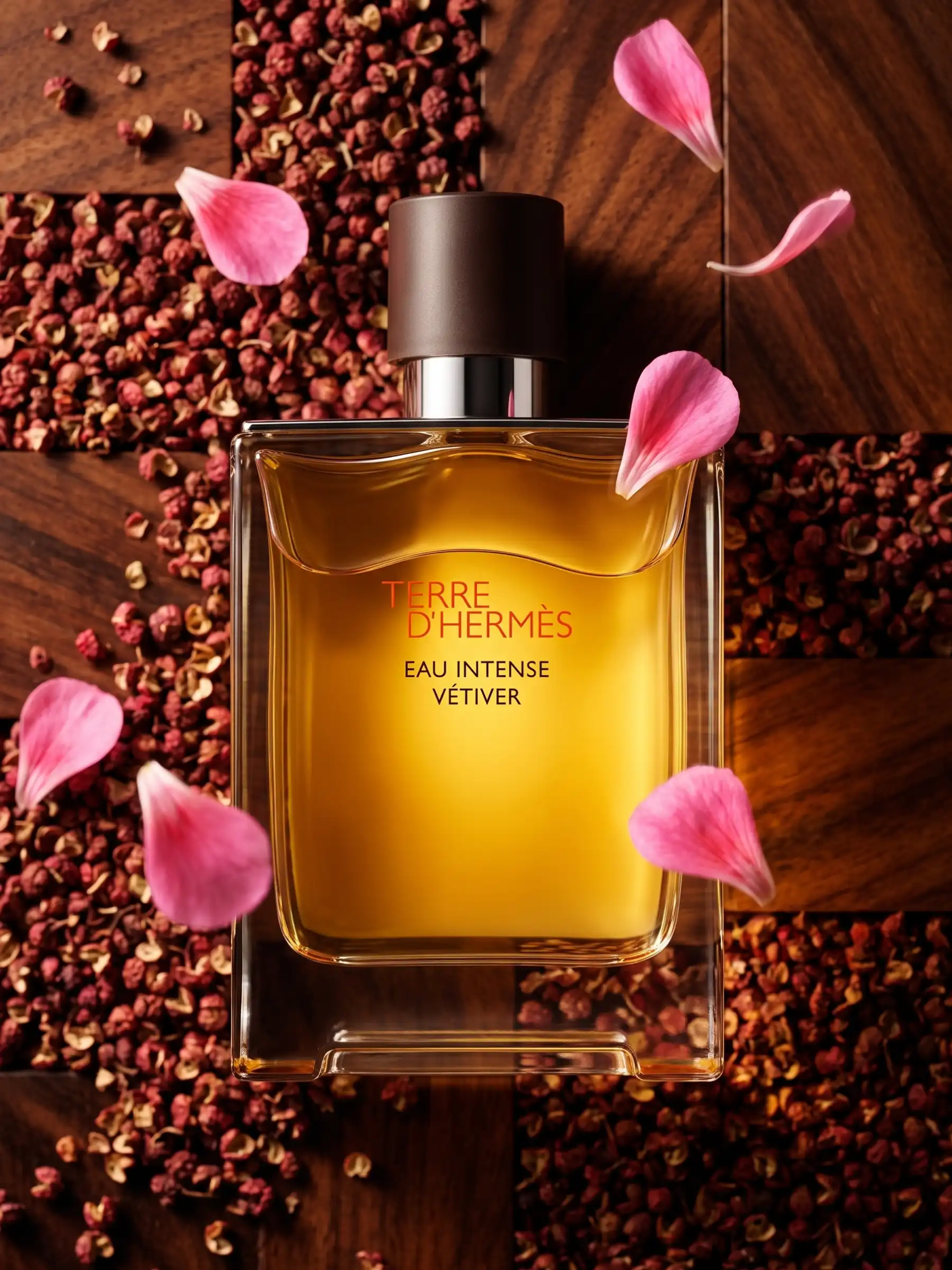 Hình 8 - Hermes Terre d’Hermes Eau Intense Vetiver EDP 100ml