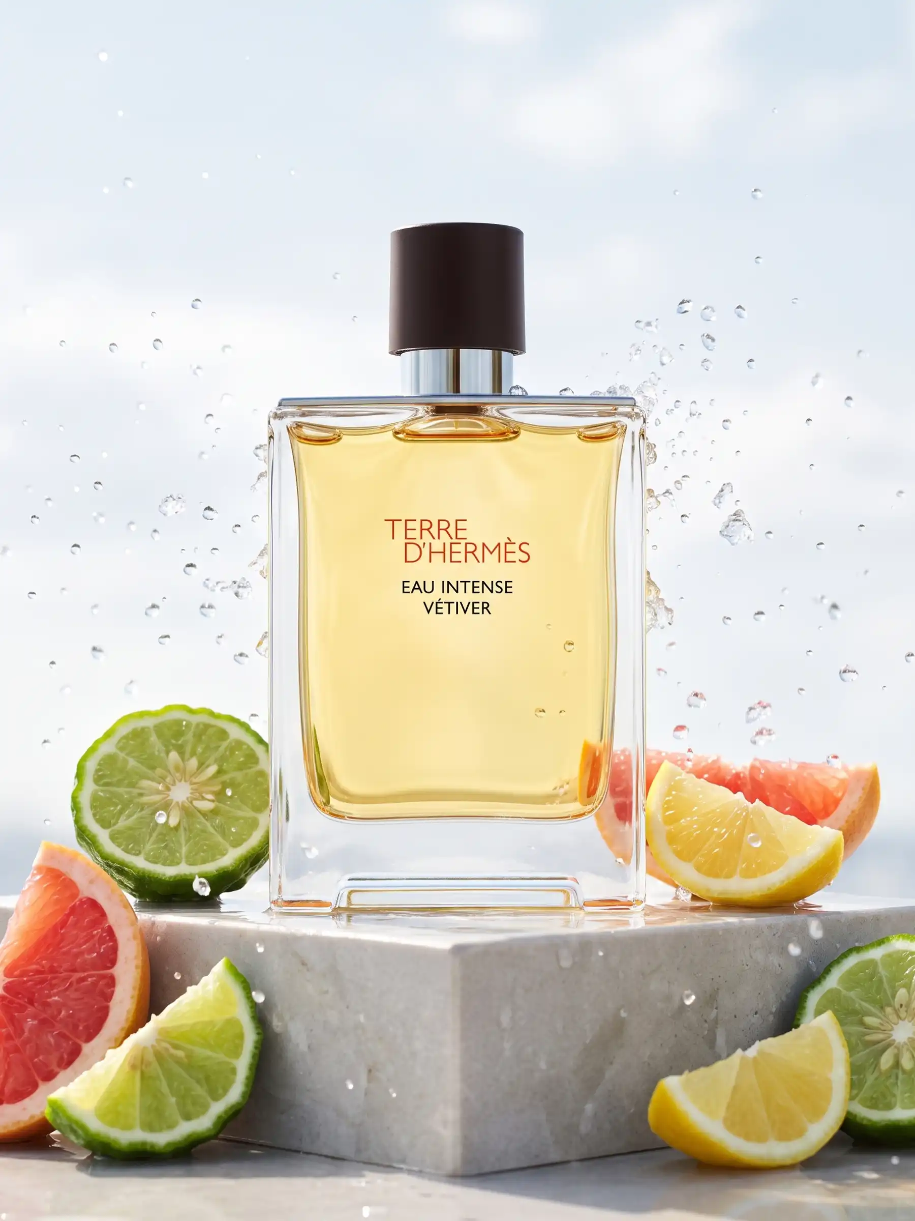 Hình 9 - Hermes Terre d’Hermes Eau Intense Vetiver EDP 100ml