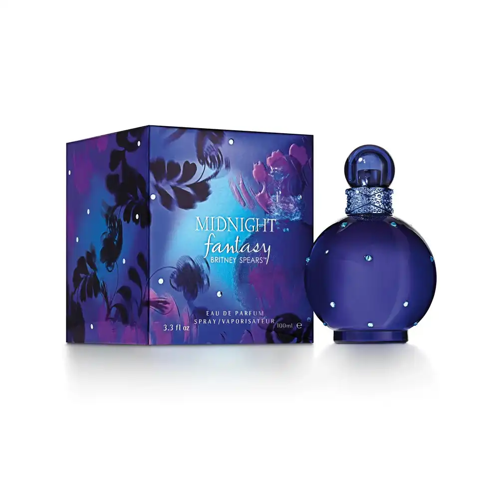 Hình 4 - Britney Spears Midnight Fantasy EDP 100ml