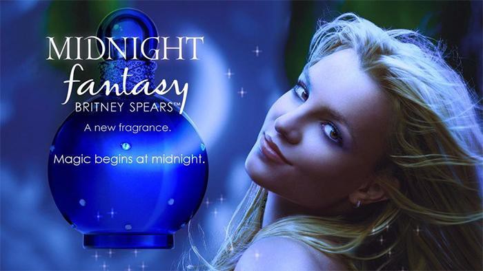 Hình 3 - Britney Spears Midnight Fantasy EDP 100ml
