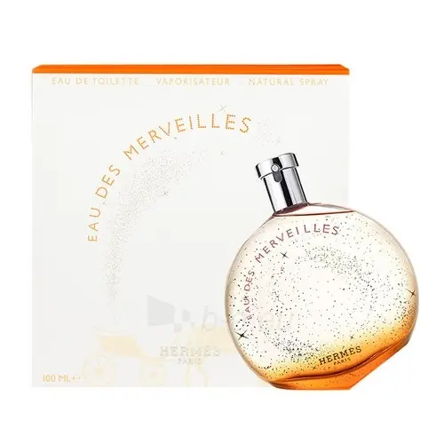 Hình 4 - Hermes Eau Des Merveilles EDT 100ml