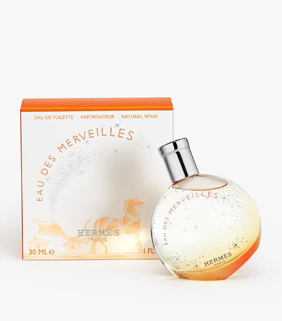 Hình 1 - Hermes Eau Des Merveilles EDT 30ml