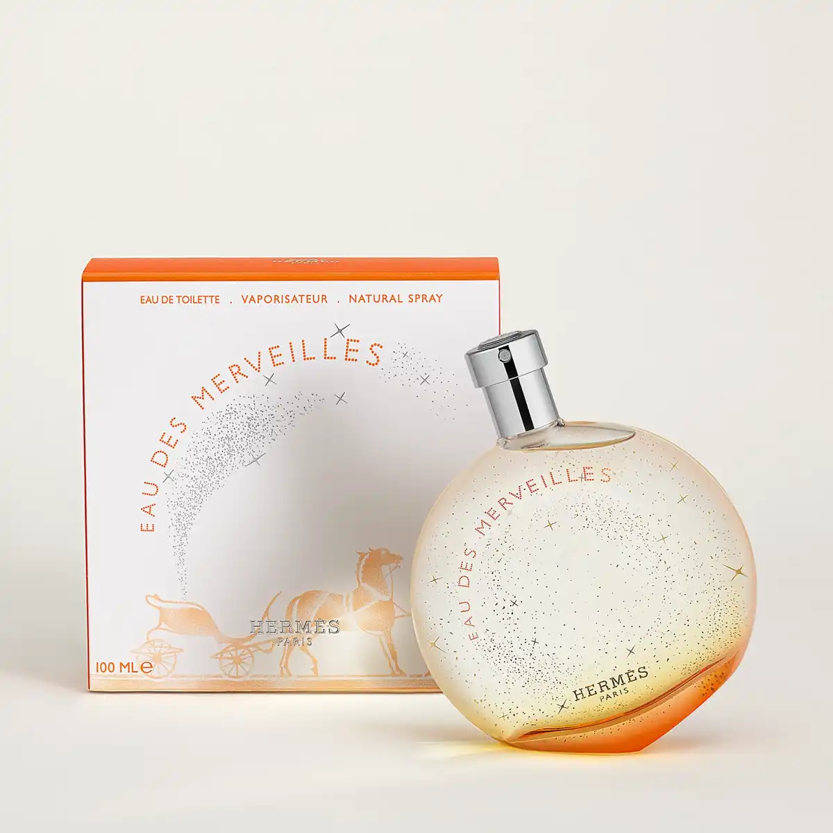 Hình 4 - Hermes Eau Des Merveilles EDT 100ml