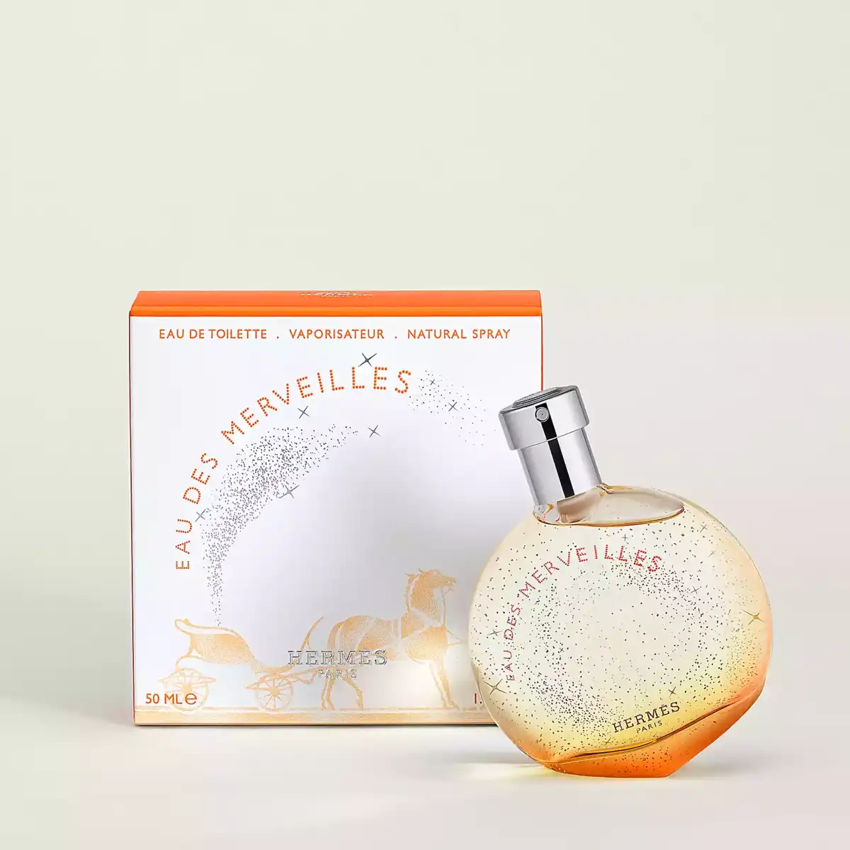 Hình 1 - Hermes Eau Des Merveilles EDT 50ml