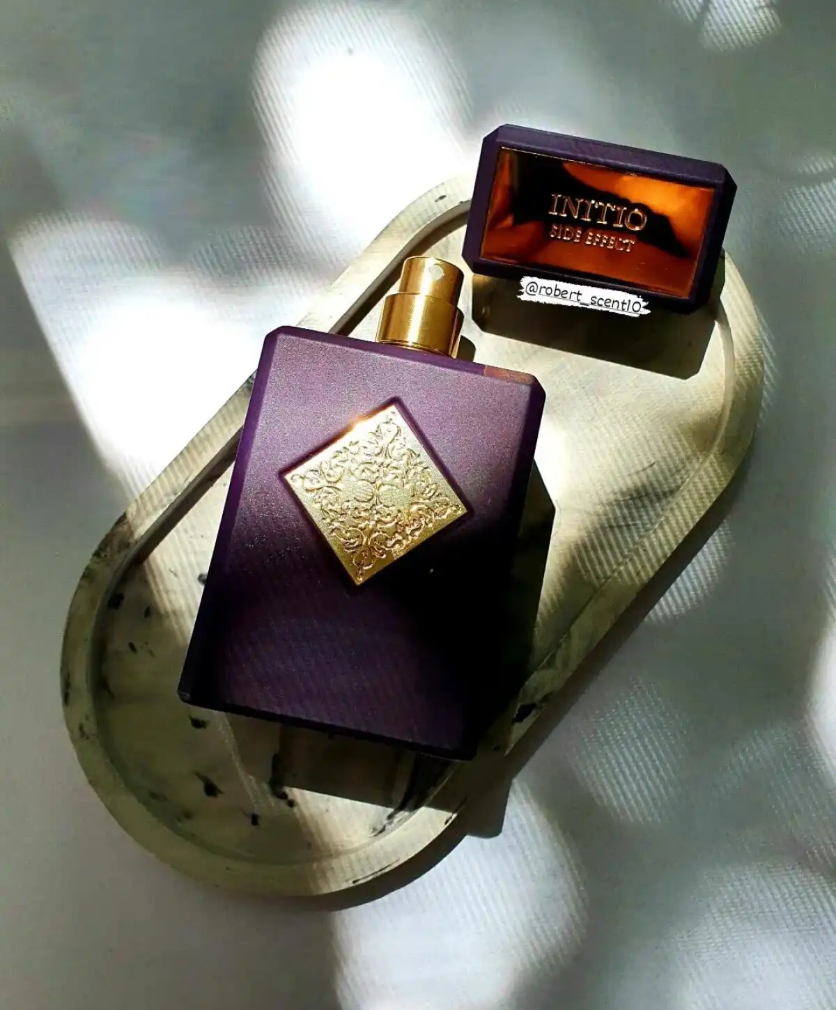 Hình 7 - Initio Parfums Prives Side Effect EDP 90ml