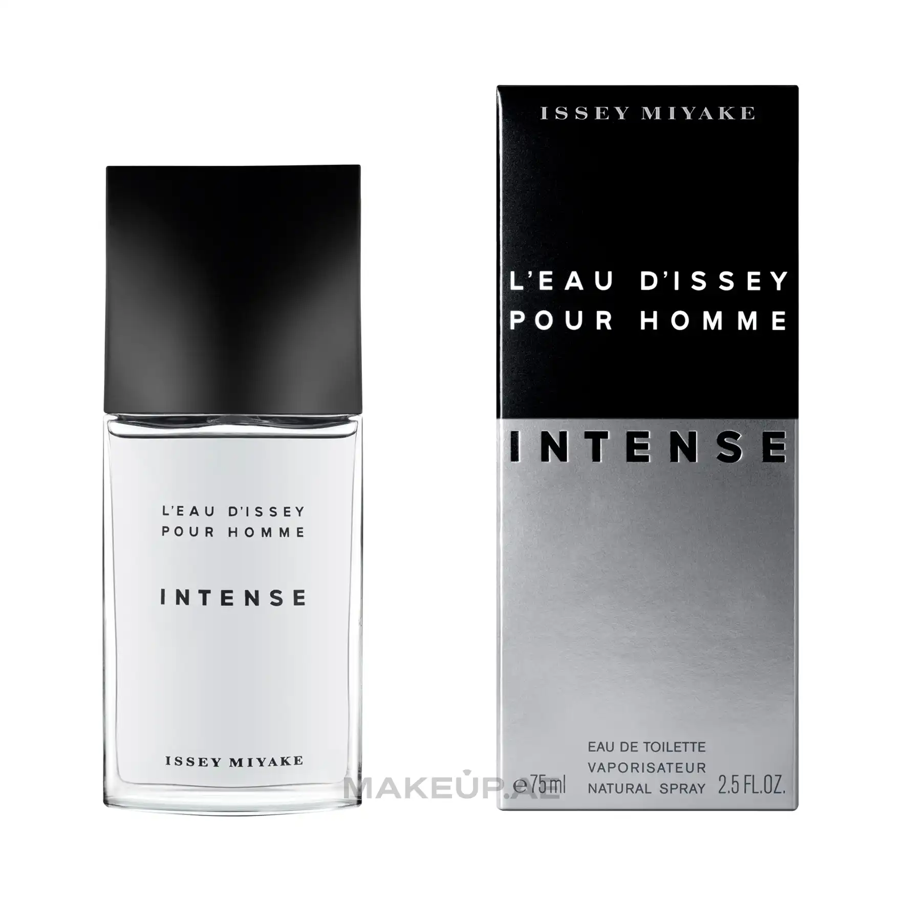 Hình 1 - Issey Miyake L’Eau D’Issey Pour Homme Intense EDT 75ml