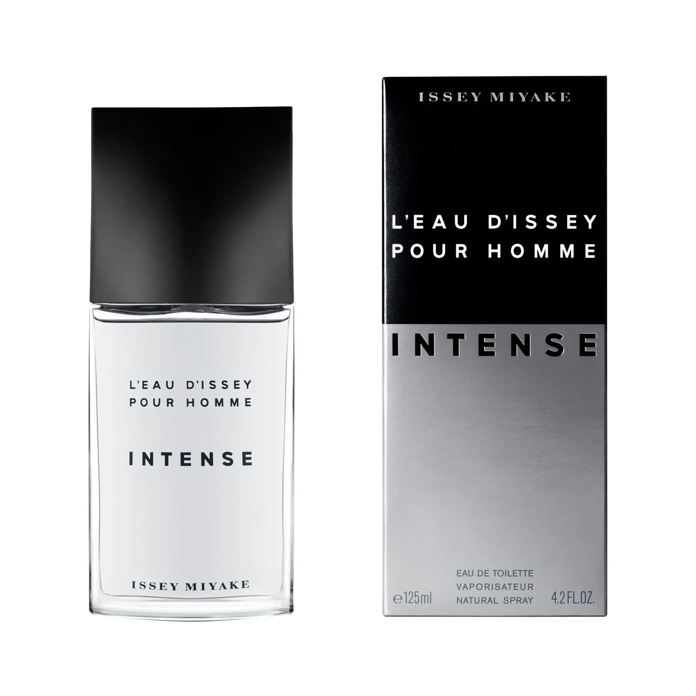 Hình 2 - Issey Miyake L’Eau D’Issey Pour Homme Intense EDT 125ml