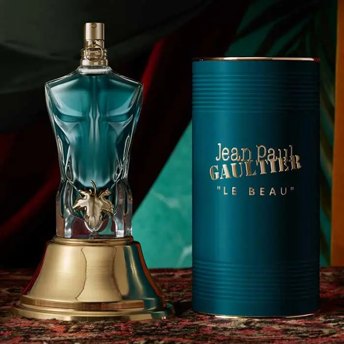 Hình 4 - Jean Paul Gaultier Le Beau EDT 75ml