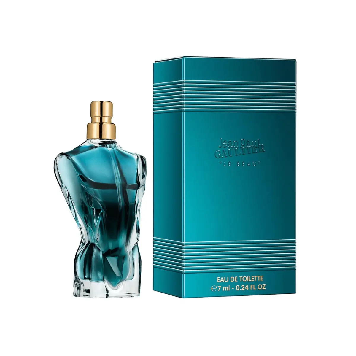 Hình 1 - Jean Paul Gaultier Le Beau EDT Mini Size 7ml