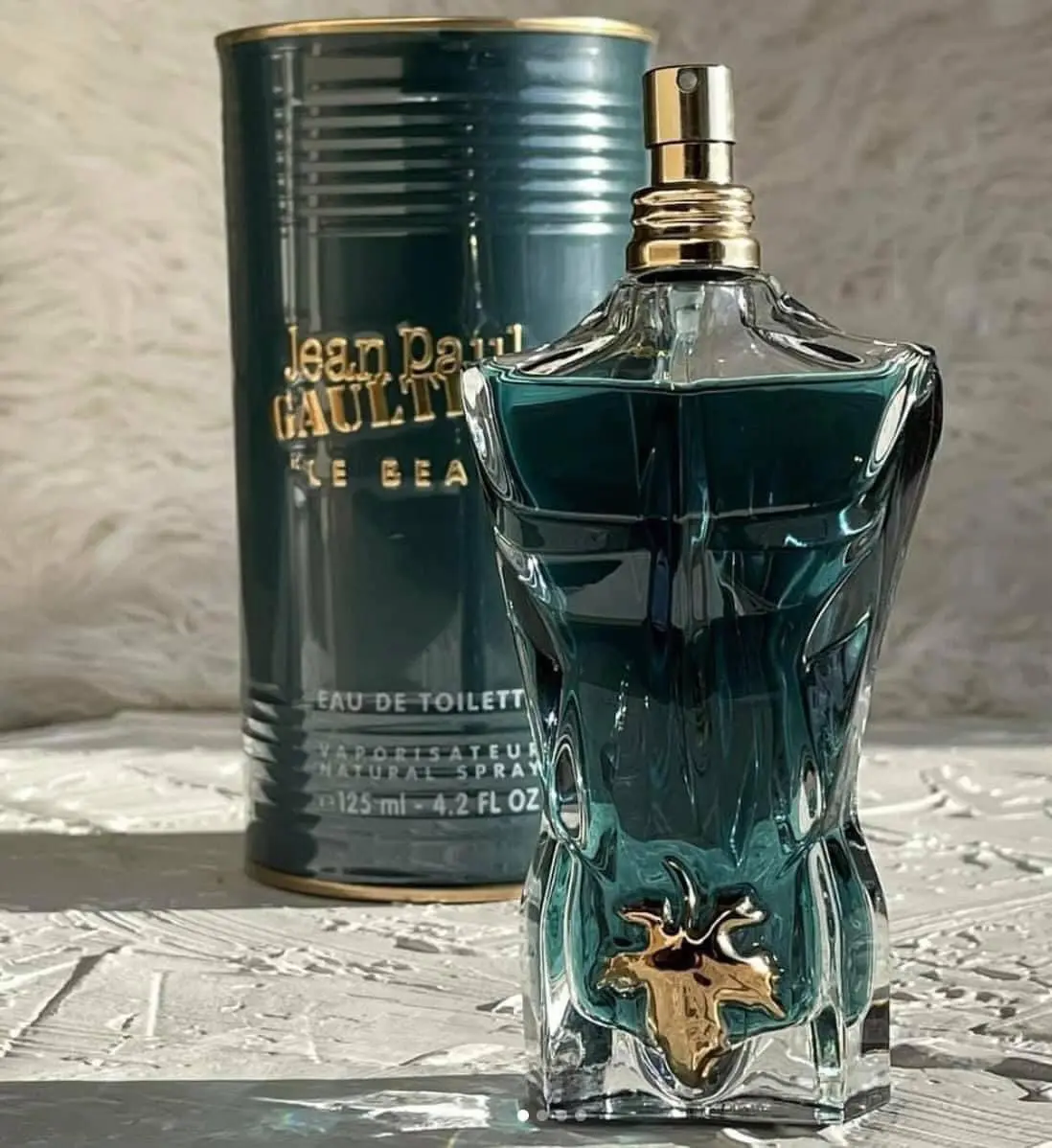 Hình 3 - Jean Paul Gaultier Le Beau EDT 125ml